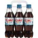 Diet Coke Plus: 16.9 Oz Cola, 6 Ct