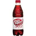 Diet Dr Pepper Soda, 16 oz