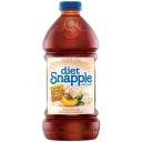 Diet Snapple Peach Tea, 16 fl oz, 6-pack