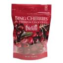 Dilettante Bing Cherries in Premium Chocolate, 7 oz