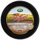 Dofino Smoked Gouda Cheese, 7 oz