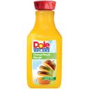 Dole 100% Orange Peach Mango Juice, 59 fl oz