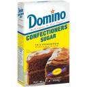 Domino Pure Cane Confectioners 10-X Powdered Sugar, 1 lb