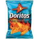 Doritos Blazin' Buffalo & Ranch Tortilla Chips, 11.5 oz