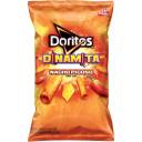 Doritos Dinamita Nacho Picoso Rolled Flavored Tortilla Chips, 9.25 oz