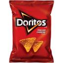 Doritos Nacho Cheese Flavored Tortilla Chips, 11 oz