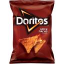 Doritos Spicy Nacho Flavored Tortilla Chips, 11 oz