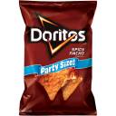 Doritos Spicy Nacho Flavored Tortilla Chips, 16 oz