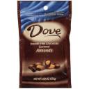 Dove Milk Chocolate With Almonds, 4.5 oz