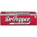 Dr Pepper Heritage Soda, 12 oz, 12pk