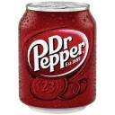 Dr Pepper Soda, 8 fl oz, 6-Pack