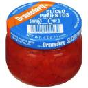 Dromendary: Sliced Pimientos, 4 Oz