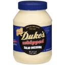 Duke's Whipped Salad Dressing, 32 oz