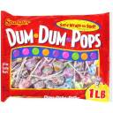 Dum Dum Pops, 1 lb bag