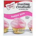 Duncan Hines Frosting Creations Bubble Gum Flavor Mix, .1 oz