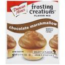 Duncan Hines Frosting Creations Chocolate Marshmallow Flavor Mix, .17 oz