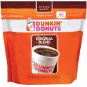 Dunkin' Donuts Original Blend Medium Roast Coffee, 24 oz