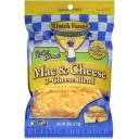 Dutch Farms Mac & Cheese, 3-Cheese Blend Shredded Cheese, 8 oz