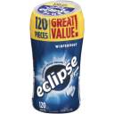 Eclipse Winterfrost Sugarfree Gum, 120 pieces, 7 oz