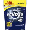 Eclipse Winterfrost Sugarfree Gum Refill, 180 pieces, 8.8 oz