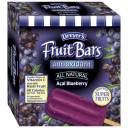 Edy's Antioxidant Variety Pack Acai Blueberry/Pomegranate/Goji White Grape Fruit Bars, 1ct