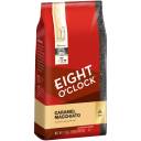 Eight O'Clock Coffee Caramel Macchiato Ground Coffee, 11 oz