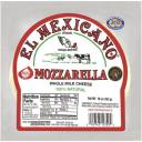 El Mexicano Mozzarella Cheese, 16 oz