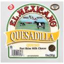 El Mexicano Quesadilla Queso Cheese, 10 oz