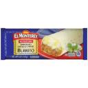 El Monterey Shredded Steak & Cheese Burrito, 5 oz