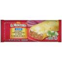 El Monterey Supreme Shredded Steak & Cheese Chimichanga, 5 oz