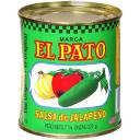 El Pato Salsa De Jalapeno Sauce, 7.75 oz