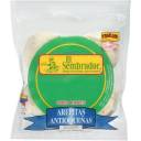 El Sembrador Corn Cakes, 6 count, 18.3 oz