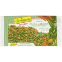 El Sembrador Fresh Frozen Peas & Carrots, 32 oz