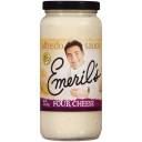 Emeril's Four Cheese Alfredo Sauce, 16 oz