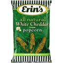 Erin's: White Cheddar Popcorn, 4 Oz