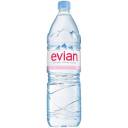 Evian Natural Spring Water, 1.5 l