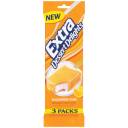 Extra Dessert Delights Orange Creme Pop Chewing Gum, 3pk