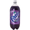 Fanta Grape Soda, 2 l