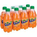 Fanta Orange Soda, 12 oz, 8pk