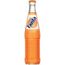 Fanta Orange Soda, 355mL