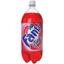 Fanta Strawberry Soda, 2 l