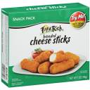 Farm Rich Breaded Cheese Sticks, 7 oz