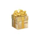 Ferrero Rocher Chocolate Gift Cube, 7.9 oz