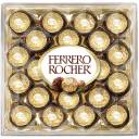 Ferrero Rocher Fine Hazelnut Chocolates, 10.6 oz