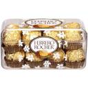 Ferrero Rocher: Fine Hazelnut Chocolates, 7 oz