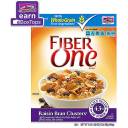 Fiber One Raisin Bran Clusters Cereal, 17.25 oz