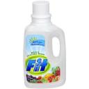 Fit: Fruit & Vegetable For Soaking Wash, 32 oz