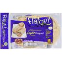 Flat Out: Light Original Flatbread Wraps, 6 Ct