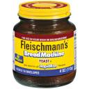 Fleischmann's  Yeast Bread Machine, 4 oz