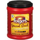 Folgers Special Medium Roast Ground Coffee, 10.3 oz